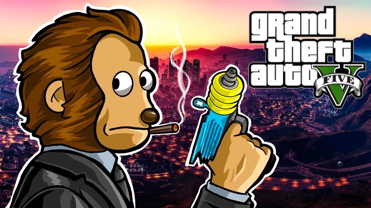 How it feels to play GTA Online in 2022...
