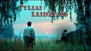 Tyliai Leidžiasi– Lietuvių Liaudies Daina (Lithuanian folk song)