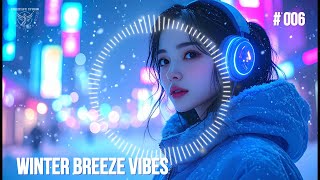 WINTER BREEZE VIBES Vol.006 | Night Drive Groove 🌃 Warm & Rhythmic Winter City Beats