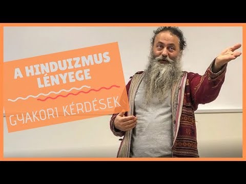 Videó: Kit imád a hindu vallás?