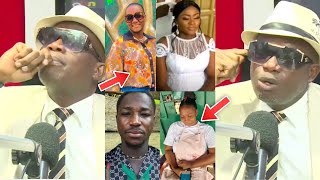 Counselor Lutterodt Reveals Why Husband & Boyfriends Are K!ll!ng Women In Ghana