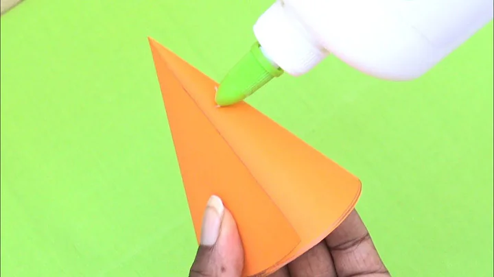 How To Make A Cone | Step by Step