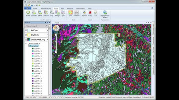 Map Suite GIS Editor: Clip Wizard
