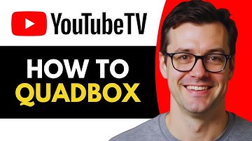 How to Quadbox on YouTube TV (Full Guide)