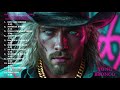 “Horsepower Halo” – by Yung Bronco | VOCALIS_AI