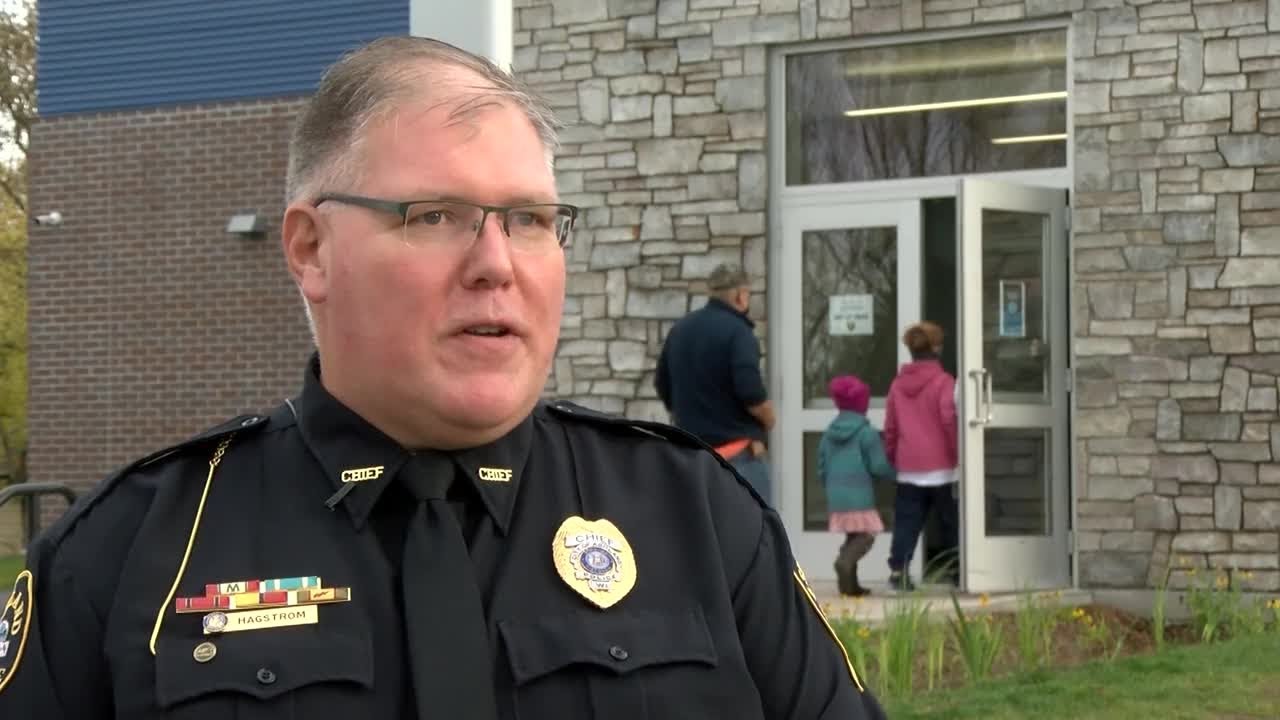 GETTING AN UPGRADE: Inside Ashland's new 'state-of-the-art' police headquarters