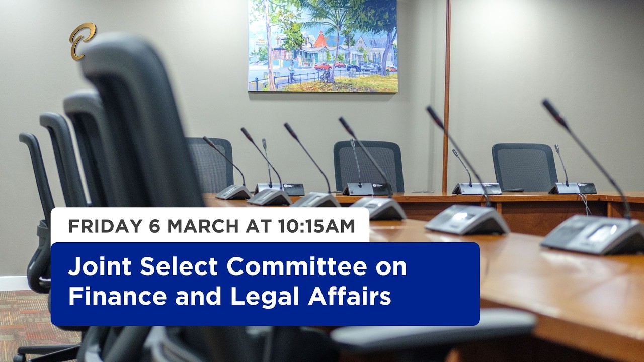 6th Meeting - JSC Finance and Legal Affairs - March 6, 2025 - Credit Unions