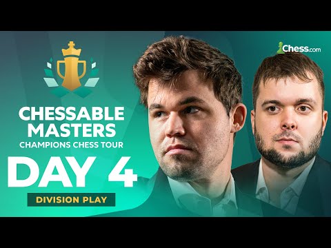 Magnus Carlsen: Magnus v Fedoseev & Denis v Jose In Winners Semis! Who