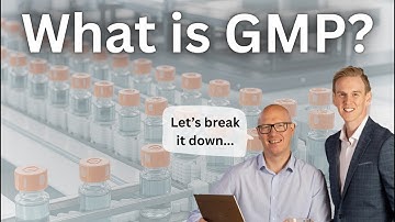 What is Good Manufacturing Practice (GMP)? | Full Guide for Pharma, QA & Compliance Professionals