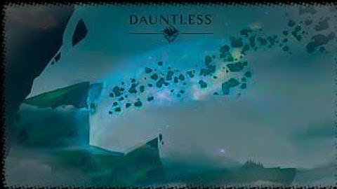 Hunting Lesser Drask (Dauntless)