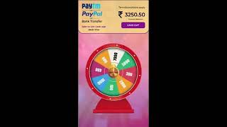 Spin Wheel and Scratch Cards to earn money screenshot 3