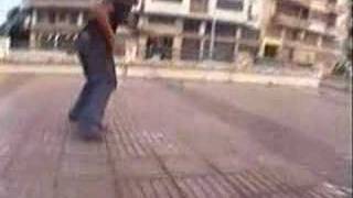 casablanca skate (simo)