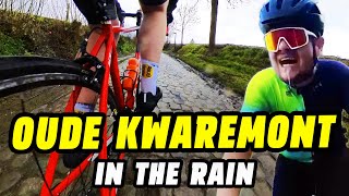 I Tried Climbing the Oude Kwaremont & This Happened...