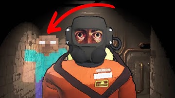 THE HEROBRINE MOD IN LETHAL COMPANY IS TERRIFYING