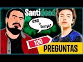 100 PREGUNTAS a SANTIDEAD