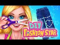 Diy fashion star  official gameplay trailer  nintendo switch