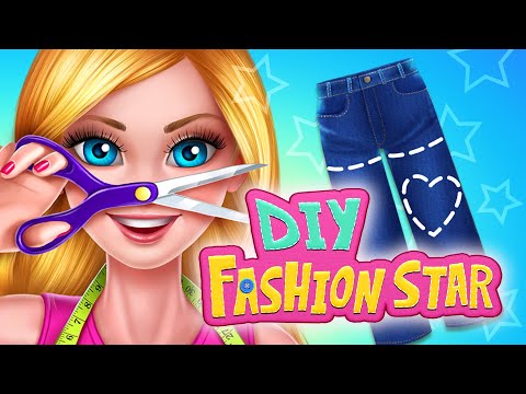 DIY Fashion Star - Official Gameplay Trailer | Nintendo Switch