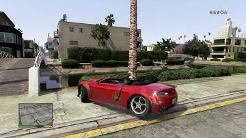 PS3 - GTA V - Intro Gameplay - HD - PlayStation 3