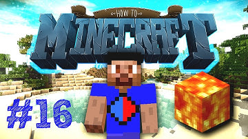 Minecraft SMP: HOW TO MINECRAFT #16 