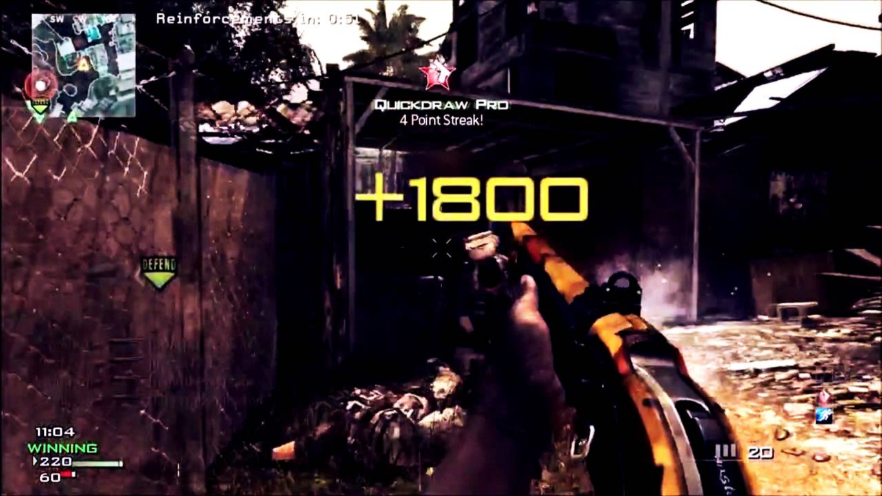 TeamXu | Teamtage #1 | By Luke