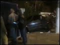 PARQUE PARAISO: CARRO DESGOVERNAD0 AT1NGE MURO DE ESCOLA EM ITAPECERICA DA SERRA-SP 