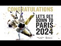JDSF BREAKING パリ2024 オリンピック競技大会 追加種目決定 記者発表 LIVE