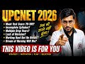 UPCNET 2026 Aspirants — This Video Is For You 🔥 | Don’t Quit Now