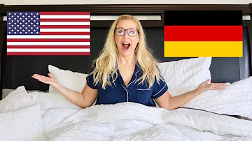 Wie sind die Amerikaner im Bett?