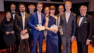 The Bromsgrove International Musicians&#39; Competition 2018 - Selected Highlights from the evening
