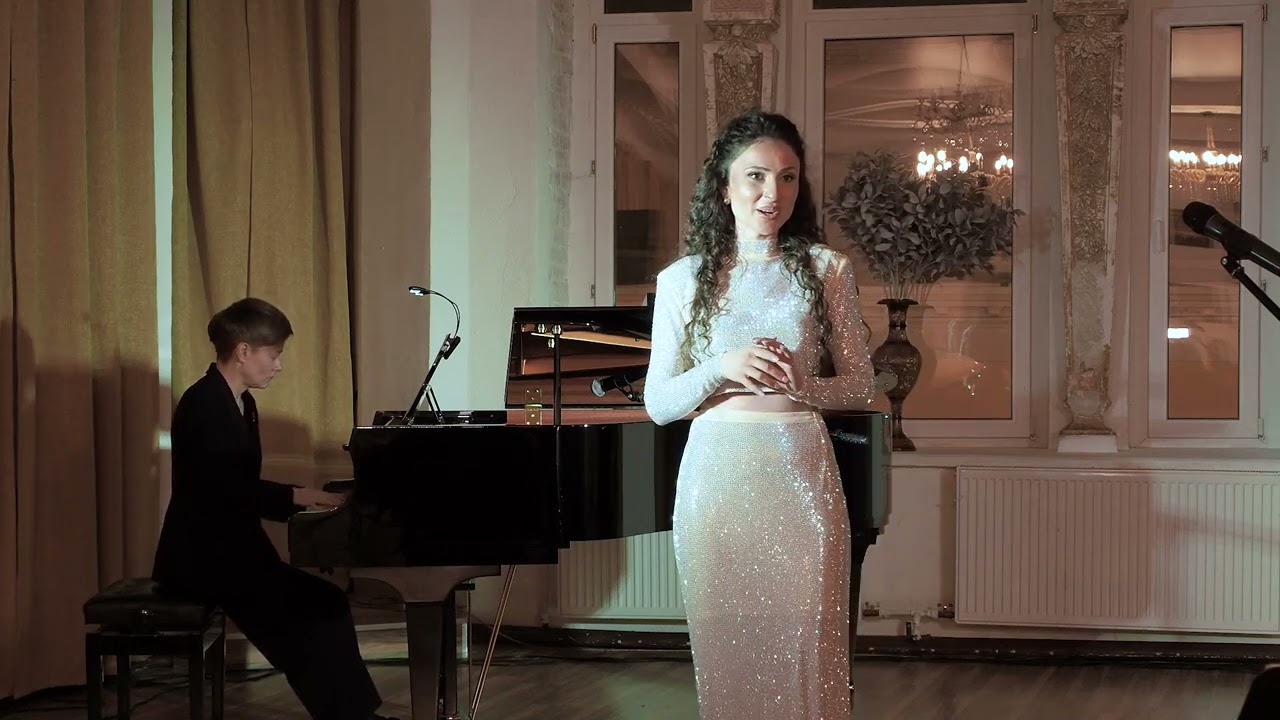 А.Алябьев «Соловей» 