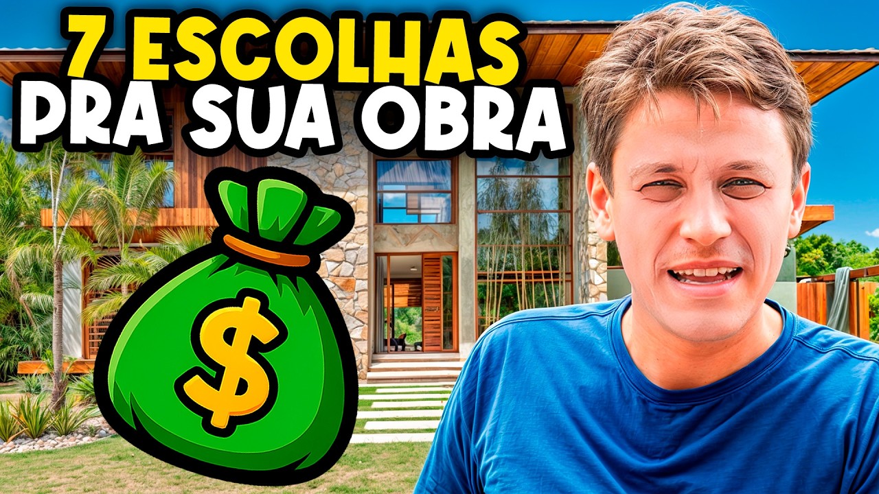7 Dicas Essenciais para Construir a Casa Perfeita