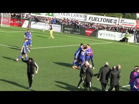 Cove Rangers Dumbarton Goals And Highlights