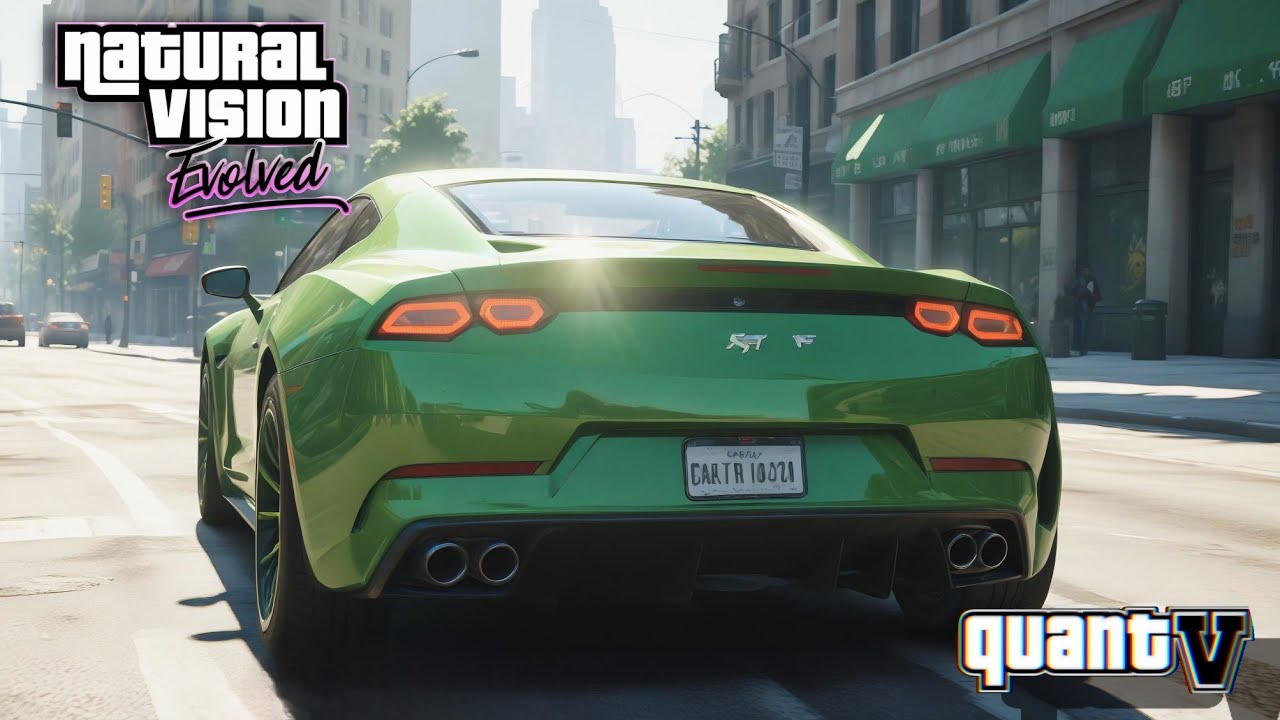 How to install RTGI Ray tracing mod in GTA 5 | full installation guide ...