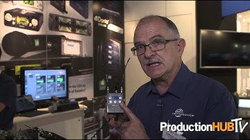 Lectrosonics - IBC 2014