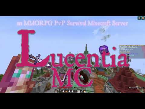 LucentiaMC Trailer