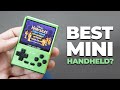 The new king of mini retro handhelds  game kiddy pixel review