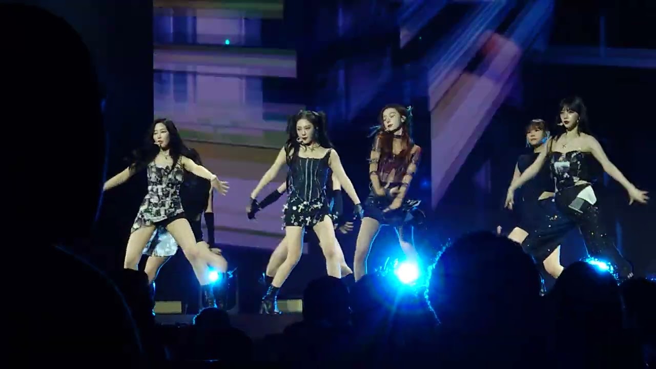 230928 aespa - Salty & Sweet Live - London O2 Arena