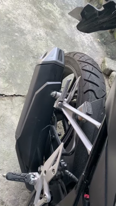 Honda CBR150R 2019 (v3) Stock Exhaust Sound