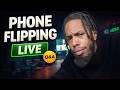 🔴 Friday Night Live: Phone Flipping Q&A, Wholesale Phones & Reseller Advice (2026)