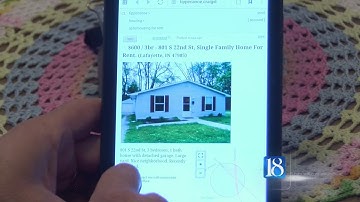 Craigslist house-rental fraud