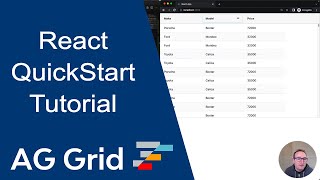 React Data Grid: Documentation