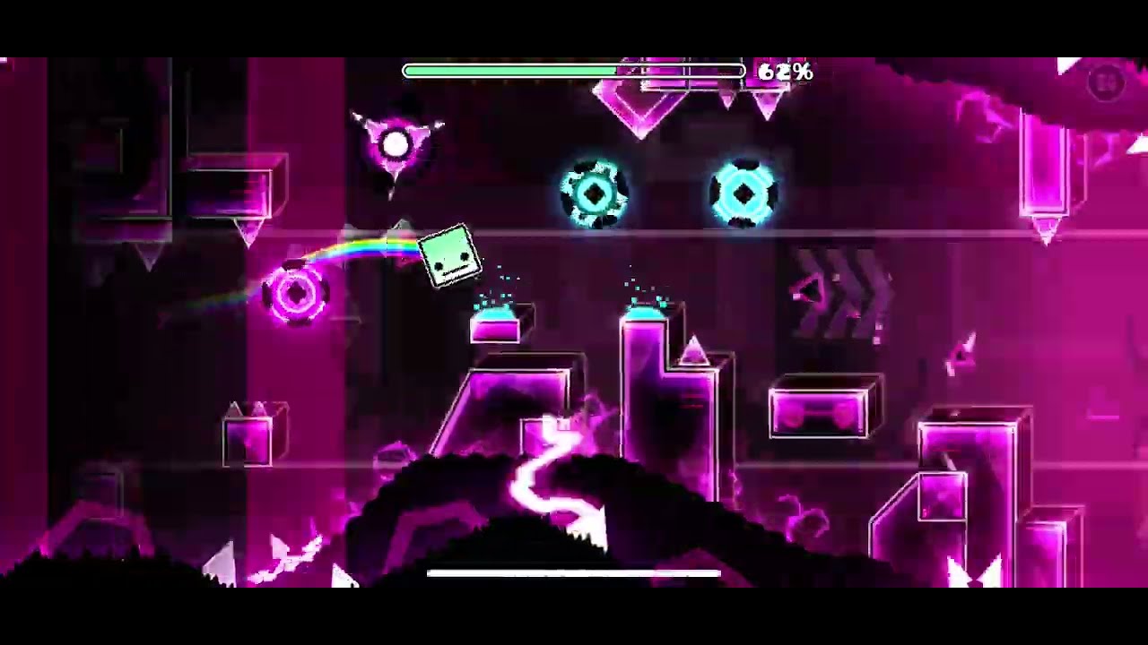 "Hot Hot" by CHIR0 (Easy Demon) | Geometry Dash 2.11