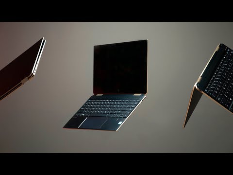 HP Spectre X360 (2019) Review - The Battery King!