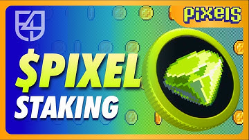 Pixels: Staking is Here!