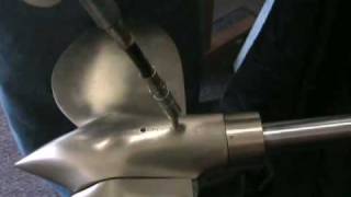 MaxProp: Greasing the feathering propeller