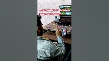 How to control a phone without touching the screen 🤯😱🤯