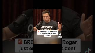 Elon Musk & Joe Rogan give a CHILLING Warning before 2024 Election!!!