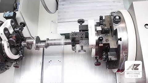 CGX CNC Crankshaft grinding machine