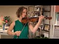 J. S. Bach: Partita No. 3 for Solo Violin, BWV 1006 - Hilary Hahn