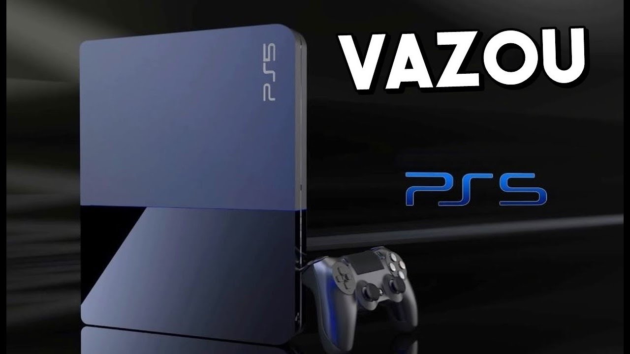 PS5 VAZOU ESPECIFICAÇÕES DO CONSOLE E DATA